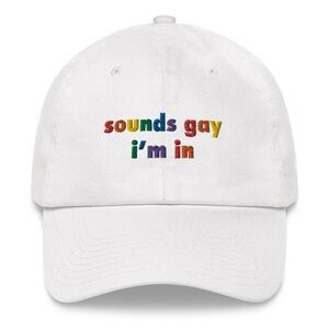 Pride Cap